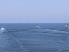 Основной целью России является полный захват выхода к морю