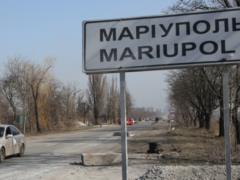 In Mariupol, Russians want to arrange a  