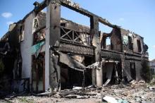 Who can take compensation for the rented living space that is necessary for whom