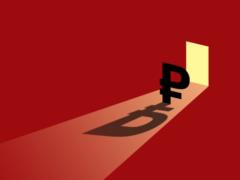 В Україні заборонять російський рубль та можуть заборонити білоруський