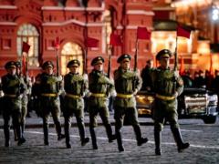 Russian invaders are handed out awards for veterans of World War II - Main Intelligence Directorate of the Ministry of Defense
