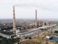 Zaporizhzhya TPP ran out of coal
