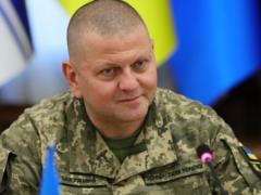 ЗСУ переходять у контрнаступ на Харківському та Ізюмському напрямах – Залужний