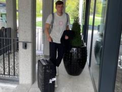 Гравці Динамо приєдналися до збірної України