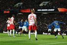 Рейнджерс – Лейпциг 3:1 Відео голів та огляд матчу