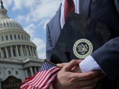 US exports of goods to Russia have fallen to a 20-year low