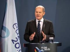Germany ready to help landlocked EU countries access LNG - Scholz