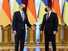 Росія Путіна не виграє війну проти України – Шольц