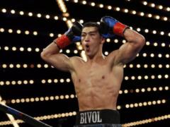 In the style of propaganda: the Russian boxer responded to the call of Wladimir Klitschko to remove him from the fight