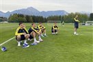 У збірної України було дві пропозиції про збори, крім Словенії