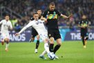 Інтер здобув вольову перемогу над Емполі