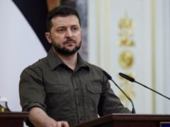 Russia wants Ukrainians to be silent labor force - Zelensky