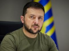 We do not see the end of the war approaching - Zelensky