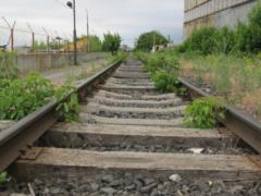 Ukrzaliznytsia restores train traffic to Borodyanka