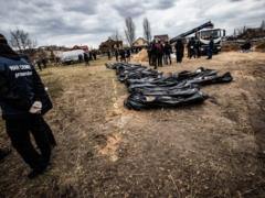 Amnesty International has evidence of war crimes committed by Russian occupiers in Bucha - report