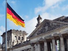 Berlin banned the use of symbols at events on May 8-9