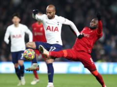 Liverpool — Tottenham. Forward the day