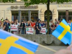 Sweden reopens border controls due to  serious security threat 