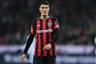 Bayer installed a fence for the sale of Patrik Schick