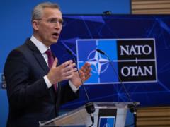 NATO Secretary General predicts tougher Russian offensive in the coming weeks