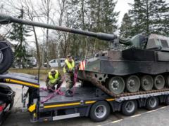 НАТО очікує подальшого загострення війни найближчими тижнями