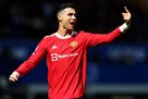 Ten hag hoche, schob Ronaldo stuck in Manchester United