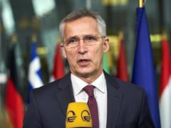 NATO will not participate in Russia s war against Ukraine - Stoltenberg