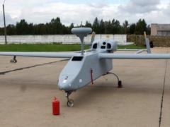 In the Odessa region, Ukrainian defenders destroyed the Russian Forpost drone