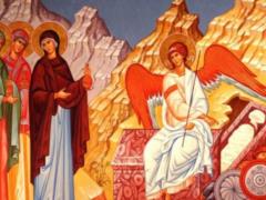 Day of the myrrh-bearing women: what to do on a holiday