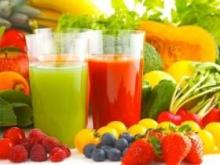 Продукти для запуску обміну речовин