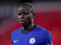 Kante ta Jorginho miss match against Wolverhampton