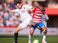 Granada on the road outplayed Mallorca