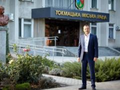 Mayor of temporarily occupied Tokmak dies