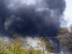 Russian troops shelled Odessa again: missiles hit the runway and the enterprise