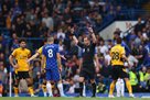 Premier League. Wolverhampton won a draw in the match against Chelsea, Aston Villa did not miss the chance in Burnley