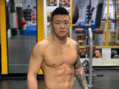 Undefeated Ukrainian defeated Mexican opponent by technical knockout