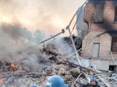 Airstrike on a school in Belogorovka previously killed 60, - Lugansk OVA