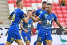 Фаворов голом врятував Академію Пушкаша від поразки