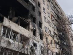 В «Азове» осудили попытку морпехов прорваться из Мариуполя