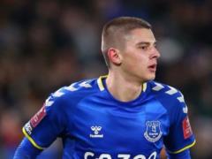 Миколенко — найкращий гравець матчу Лестер — Евертон за версією WhoScored