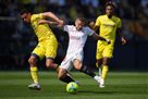 Sevilla has uniquely hit Vilyarreal in compensation for an hour