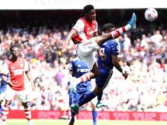 Arsenal — Leeds 2:1 Video goals and match review