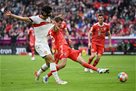 Bavaria played vnichi with Stuttgart