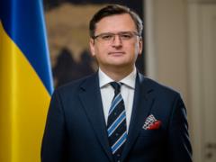 Kuleba discussed the war in Ukraine with the Foreign Minister of Norway
