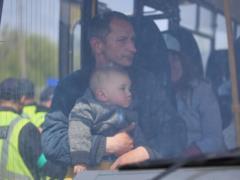 173 people evacuated from Azovstal arrived in Zaporozhye – Mariupol City Council