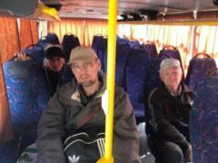 It is now impossible to evacuate from the Luhansk region - the head of the OVA