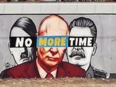  Putin s fascism and tyranny  equals Nazi s - UK Defense Secretary