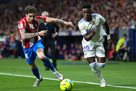 Atletico — Real Madrid 1:0 Video goal and match review