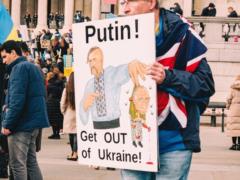 Putin may sell the creation of a new USSR to the Russians as a  