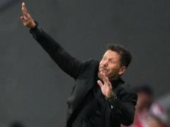 Simeone: Atletico won t celebrate victory over Real Madrid